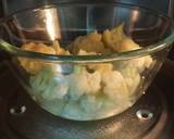 Gobi Malai Curry in microwave recipe step 1 photo