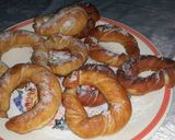 صورة لخطوة 4 من وصفة زلابيه 🍩🍩🍩