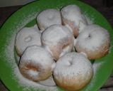 Foto langkah ke 8 dari resep Donat madu.
