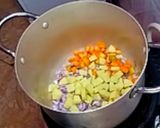 صورة لخطوة 2 من وصفة ⁦🍽️ ⁩بركوكس تاع زمان سهل وشهي 🤤⁦❤️⁩