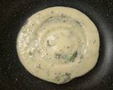 No Oil Poha and Moong Dal Dosa recipe step 3 photo