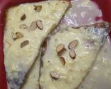 A picture of step 4 of Shahi Tukda.