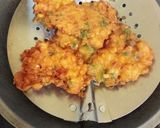 Foto langkah ke 3 dari resep Bakwan jagung.