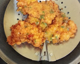 Foto langkah ke 3 dari resep Bakwan jagung.