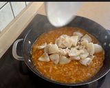 Foto del paso 4 de la receta: Sepia (o Choco) en Salsa de Chorizo Canario