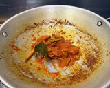 Foto langkah ke 5 dari resep Nasi Bakar Daging Rica Rica Kemangi.