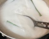 Foto langkah ke 5 dari resep Bubur Ketan Hitam.