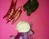 Foto langkah ke 2 dari resep Sayur bayam bening.