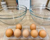 Meggyes sütemény recept fázis 2 fotója