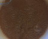 Foto del paso 4 de la receta Tarta de chocolate con manzana