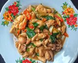 Foto langkah ke 5 dari resep Ayam Teriyaki.