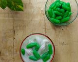 Foto langkah ke 8 dari resep Es Cendol Thailand (Lod Chong).