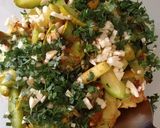 Foto del paso 6 de la receta: Calabacín con soja