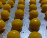 Foto langkah ke 7 dari resep Nastar selai nanas (resep untuk 1 kg terigu).