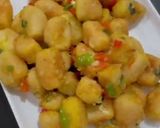 Foto langkah ke 8 dari resep Tahu Cabe Garam.