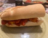 Foto del paso 3 de la receta: Pechuga de pollo con tomate frito casero …