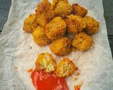 Foto langkah ke 5 dari resep Tater Tots Bakso.