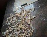Foto del paso 3 de la receta: Fideos caseros