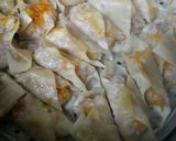 Foto langkah ke 8 dari resep Siomay tahu ayam udang.