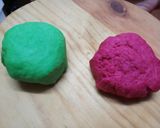 A picture of step 4 of Mix Fruit Basket Matho.