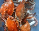 Foto langkah ke 1 dari resep 37. Rajungan Saus Padang.