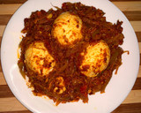 நாடன் முட்டை வறுவல் (Naadan muttai varuval recipe in tamil) ரெசிபி ஸ்டேப் 6 புகைப்படம்