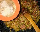 A picture of step 4 of Samosa.