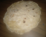 Foto del paso 3 de la receta: Burrito relleno..🥬🌯