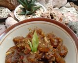 Foto langkah ke 2 dari resep Tumis Kulit Sapi Disuka.