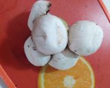 Foto del paso 2 de la receta: Crema de champiñones