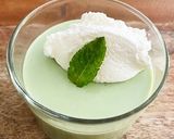 Foto del paso 6 de la receta Panna Cotta Japonesa de Matcha
