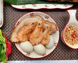 Hình bước làm 3 của món Bữa ăn ngày đưa ông Táo về trời