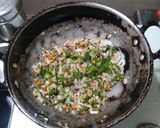 சிகப்பு அவல் கார கொழுக்கட்டை (Sivappu aval kaara kolukattai recipe in tamil) ரெசிபி ஸ்டேப் 2 புகைப்படம்
