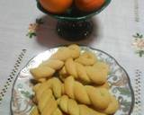 Aromatic orange-cinnamon koulourakia recipe step 4 photo