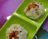 Chota cheesy bun recipe step 4 photo