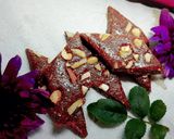 शेंगदाणा चिक्की (shengdana chikki recipe in marathi) रेसिपी स्टेप 5 फोटो 