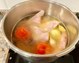 Foto del paso 5 de la receta: Guiso de bacalao con patatas