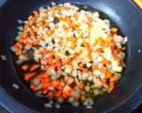 Foto del paso 1 de la receta: Fideos Yakisoba con vegetales