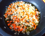 Foto del paso 1 de la receta: Fideos Yakisoba con vegetales