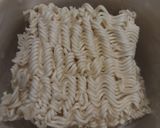 A picture of step 1 of Noodles In Cup.