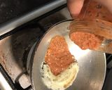 A picture of step 3 of Jain Paneer Butter Masala.