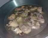 Foto langkah ke 3 dari resep GATA-33: TULANG AYAM MASAK KECAP.