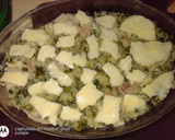 Foto del paso 6 de la receta: Filetes de merluza salsa al verdeo