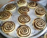 Foto del paso 4 de la receta: Rollos de canela (cinnamon rolls)