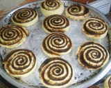 Foto del paso 4 de la receta: Rollos de canela (cinnamon rolls)