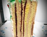Une image de l'étape 14 de Vertical Drip Cake de Noël.
