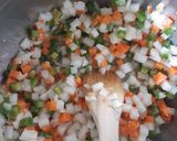 Foto del paso 1 de la receta: Porotos con Riendas.... a mi manera