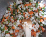 Foto del paso 1 de la receta: Porotos con Riendas.... a mi manera