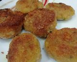 A picture of step 10 of Stuffed Onion Rings.