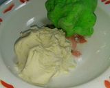 Foto langkah ke 3 dari resep Wedang Onde lembut.